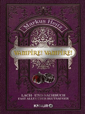 cover image of Vampire! Vampire!